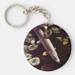 northern pike key chain