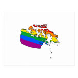 NORTHWEST TERRITORY POSTCARD