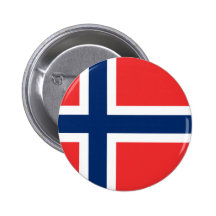 Norway Flag Pin
