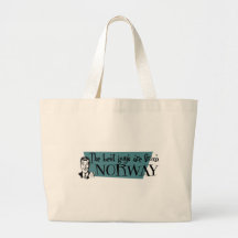 NORWAY TOTE BAG