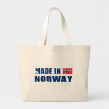 NORWAY TOTE BAGS