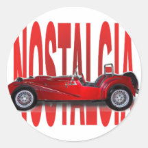 nostalgia stickers