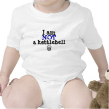 Not a kettlebell t-shirts
