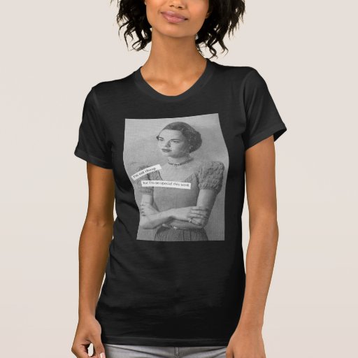Not cheap but on special this week t-shirt