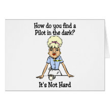 not hard greeting card