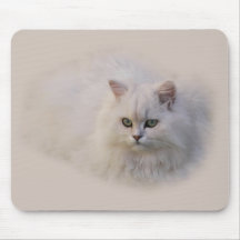 Not Just Any Kitten Mouse Mats