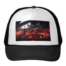 Not scarey .), COOL Trucker Hat