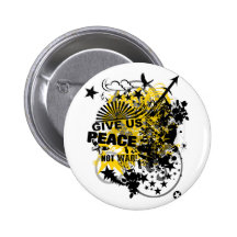 Not War Button
