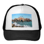 Not Your Normal Nubble Light Trucker Hats