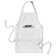 Notary Powered By Beer Aprons