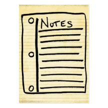 Note Cards Business Card Templates
