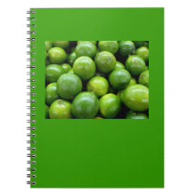 Notebook-Colour Therapy-Green 4
