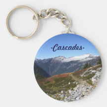 Nothern Cascades Schlüsselband