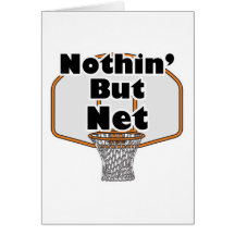 nothin but net basketball hoop cards