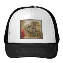 Notre Dame Cathedral Hat