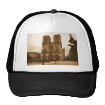Notre Dame Hat