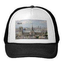 Notre-dame-[kan.k].JPG Trucker Hats