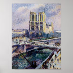 Notre Dame Posters
