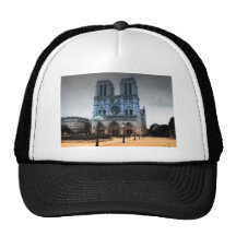 Notre Dame Trucker Hat