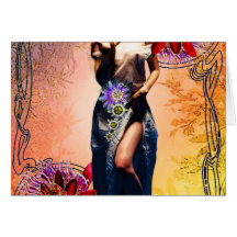NOUVEAU PASSION GREETING CARDS