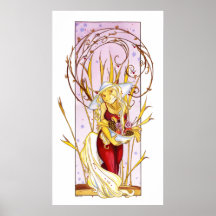 Nouveau Plenty Posters