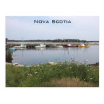 Nova Scotia Postcard