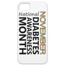 November Diabetes Awareness Month