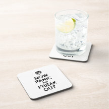 NOW PANIC AND FREAK OUT COASTERS