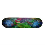 NOWHERE MAN SKATE DECK