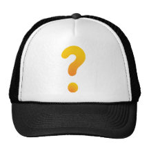 NPC Question Mesh Hat