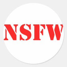 NSFW STICKERS
