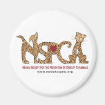 NSPCA Magnet