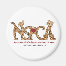 NSPCA Magnet magnets
