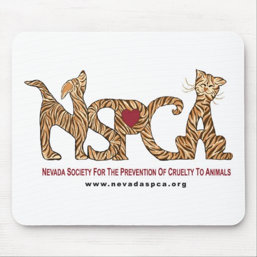 NSPCA Mousepad