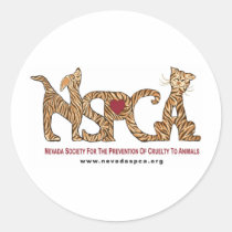 NSPCA_tigerlogo1 stickers