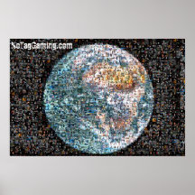 NTG Globe Posters