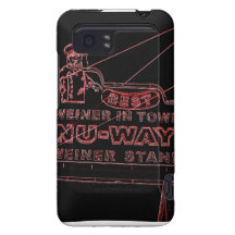 NU-WAY WEINERS - MACON, GEORGIA HTC VIVID CASE