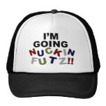 NUCKINFUTZ2 TRUCKER HATS