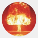 nuclear-explosion round stickers