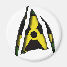 Nuclear Hazard Magnet