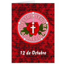 Nuestra Señora Aparecida Cards