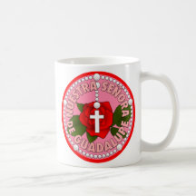 Nuestra Señora de Guadalupe Mugs