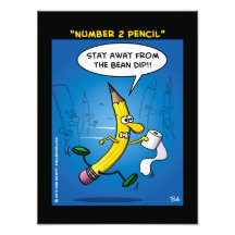 "Number 2 Pencil" Photograph