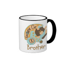Number One Brother Tshirts and Gifts Mug