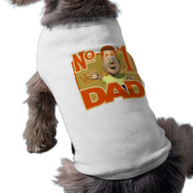 Number One Dad Pet Tee