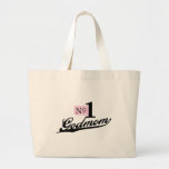 Number One Godmom Bags