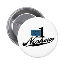 Number One Nephew buttons by pb_family2 Number One Nephew buttons
