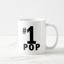 Number One Pop Products Mug