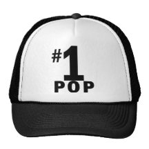 Number One Pop Products Trucker Hats