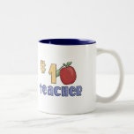 Number One Teacher Mug